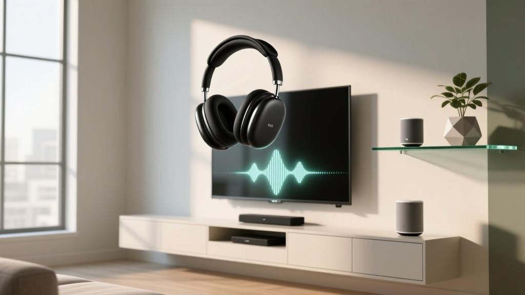 Wireless Headphones for Smart TVs: Bluetooth & RF (2026)