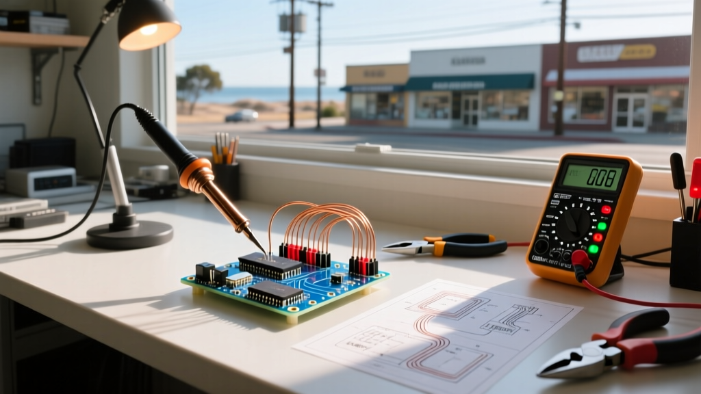 Electrical Wiring Felton CA: 2026 Cost Estimation Guide