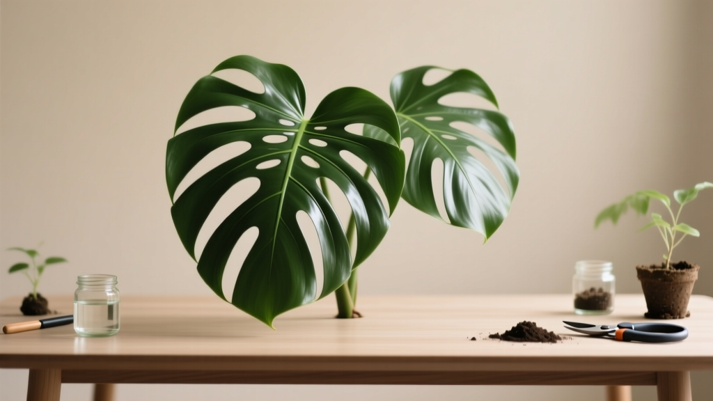 Monstera Propagation: 4 Working Methods (2026)