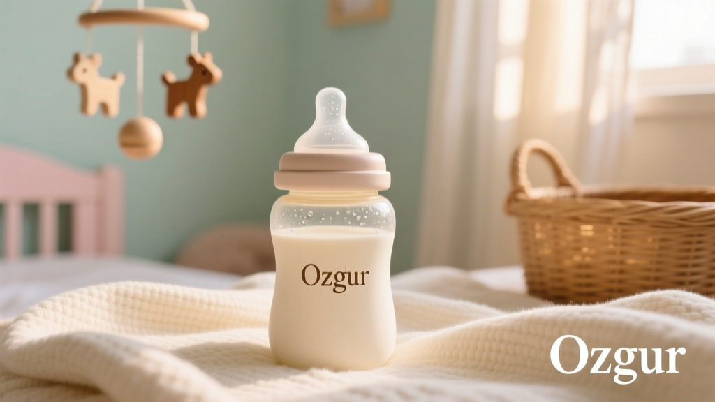 Ozgur: A Pediatric Nurse’s Evidence-Based Perspective on Infant Sleep Safety and Developmental Support