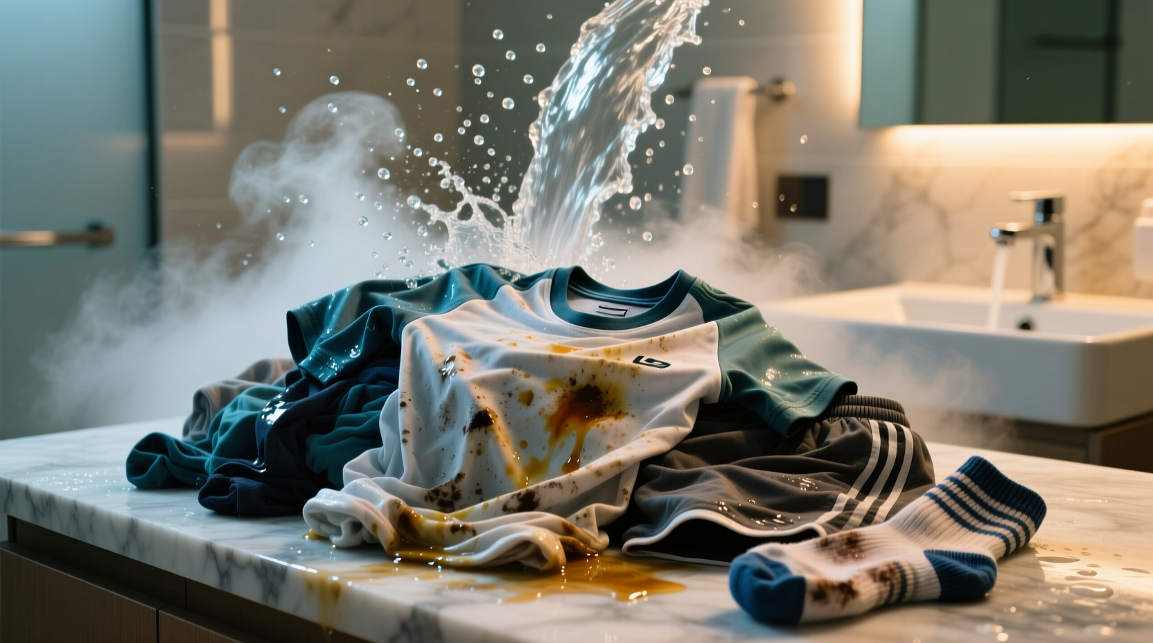 downy rinse and refresh will make your stinkiest clothes smell fresh