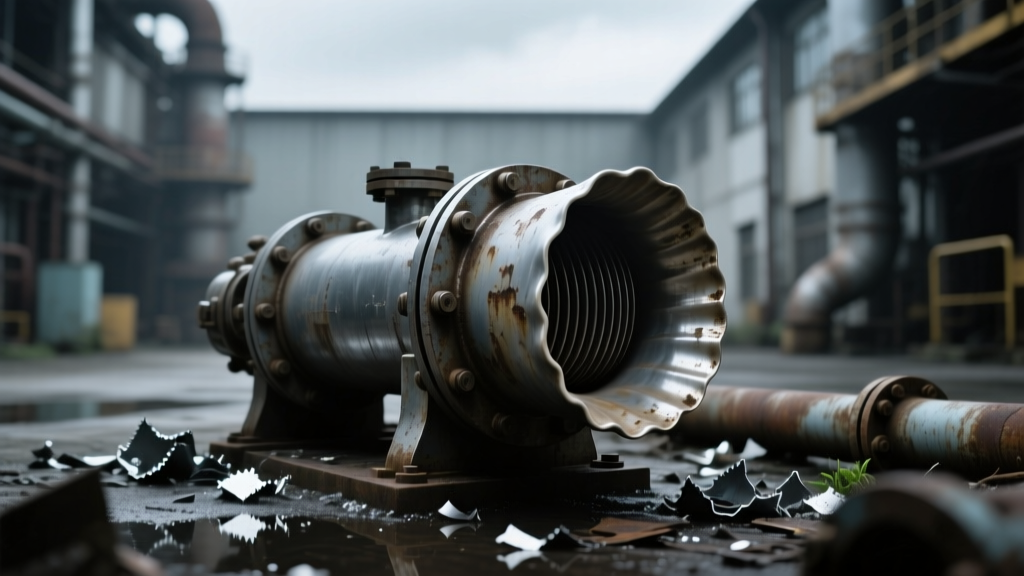 Ceramic Plant Cooling Tower Failures: Fix Installation