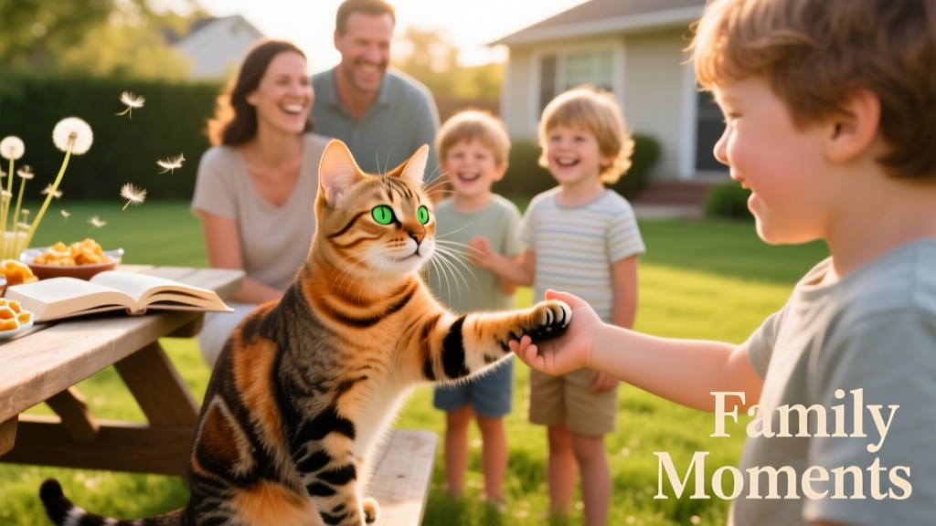 Understanding Tabby Cats: A Parent-Focused Guide to Temperament, Care, and Family Integration