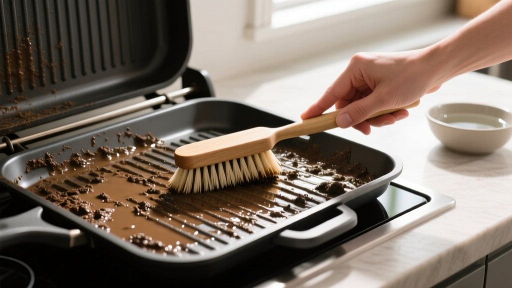 How to Get Mud Out of Indoor Grill: Tested 2026 Fix