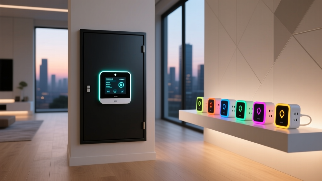 Smart Home Energy Monitors: Whole-Home vs Plug Tracking