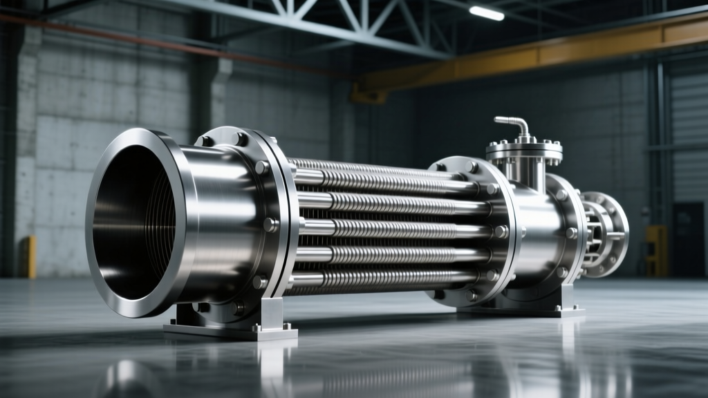 Shell & Tube Heat Exchanger Compliance: API, ASME, ISO Codes