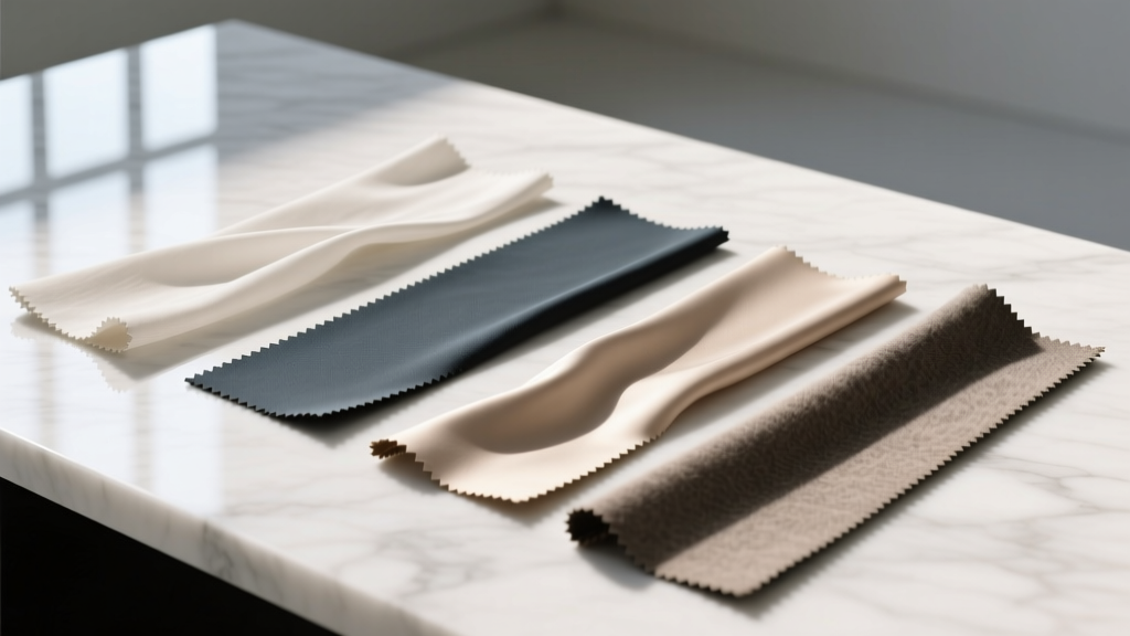 Solid Fabric by the Yard: A Designer’s Guide to Selection & Use
