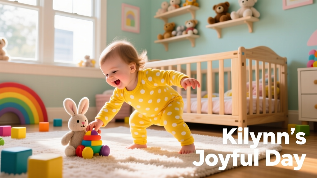 Kilynn: Understanding Temperament, Development, and Support Strategies for Toddlers Aged 24–36 Months
