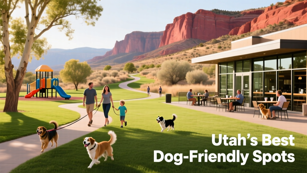 Dog-friendly Park City, Utah: Restaurants, parks & hikes
