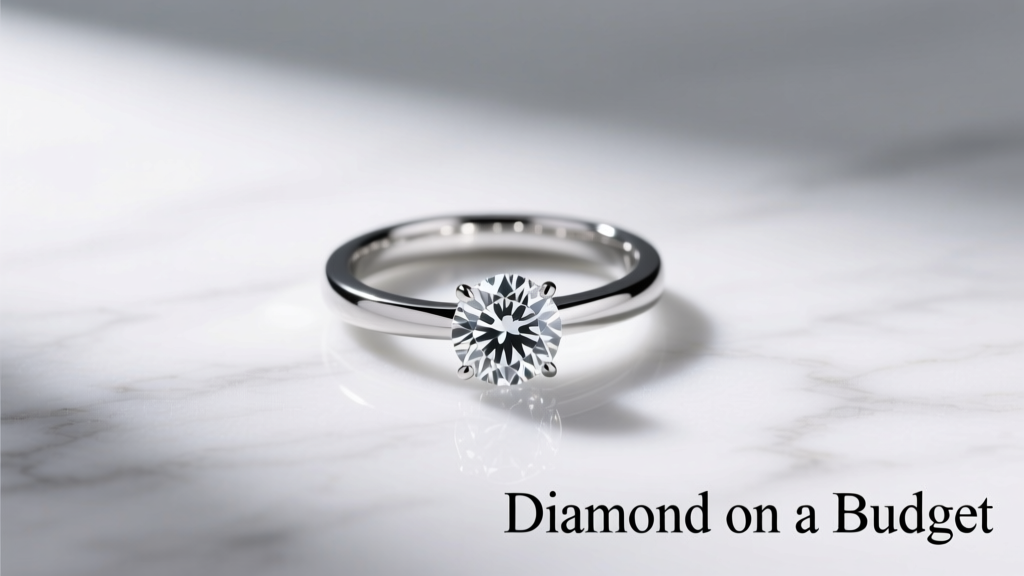 Diamond on a Budget: Max Value Without Compromise