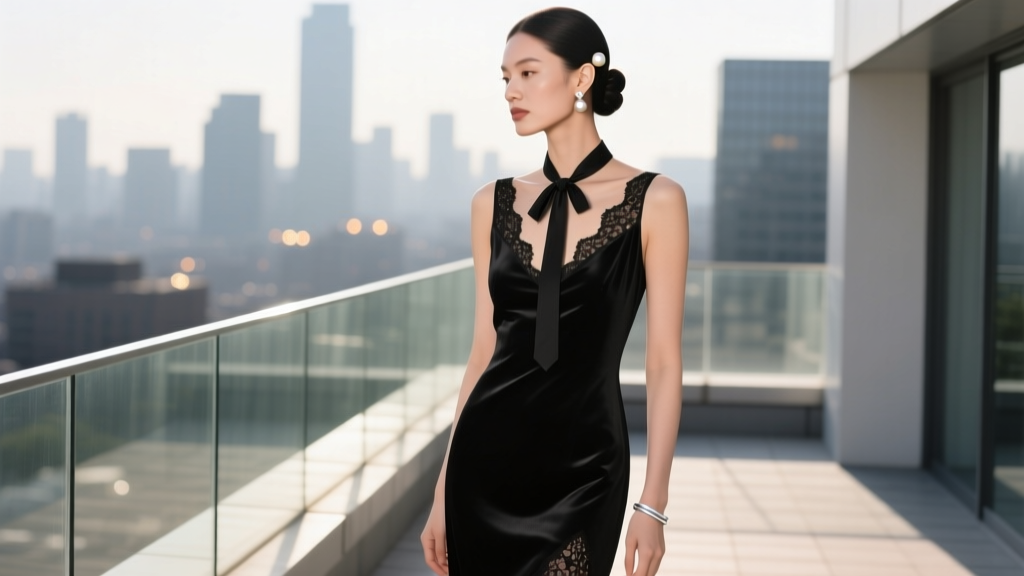 Black Tie Wedding Attire for Women (2026)