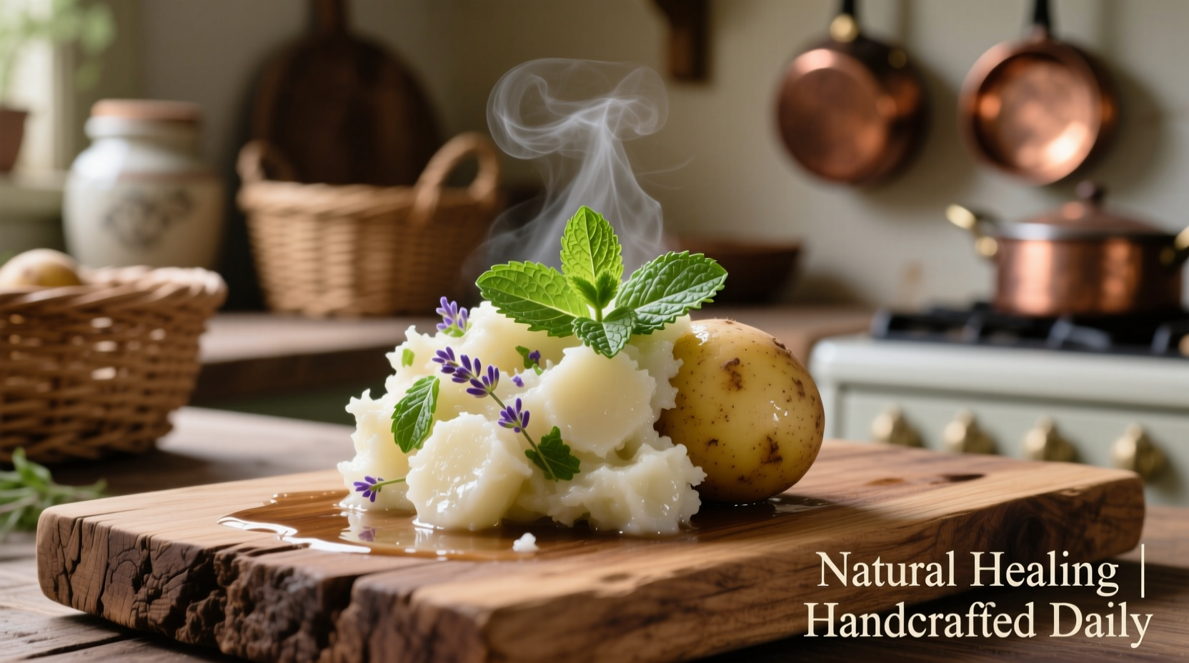 Potato Poultice: Benefits, Uses and Limitations Explained