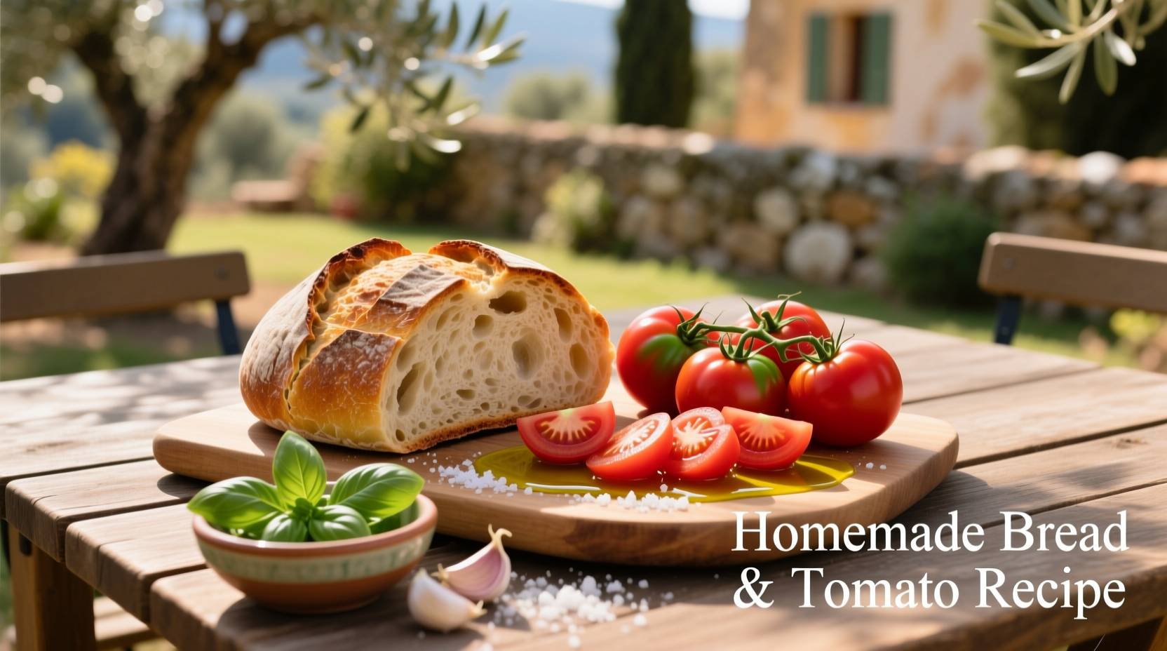 Authentic Bread Tomato Recipe: Pan con Tomate in 10 Minutes