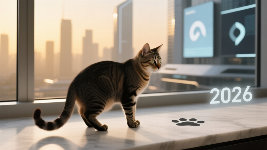 What Cat Behaviors 2026