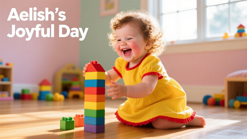 Understanding Aelish: Developmental Insights, Behavioral Patterns, and Support Strategies for Toddlers Aged 2–4 Years