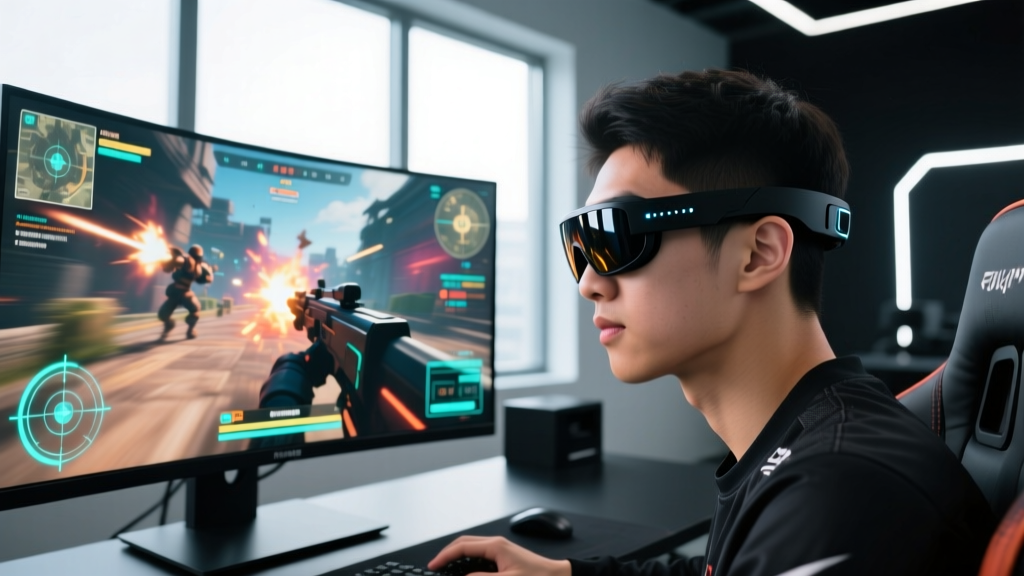 How Mind Glasses Boost Gaming Focus and Reaction Times in 2026