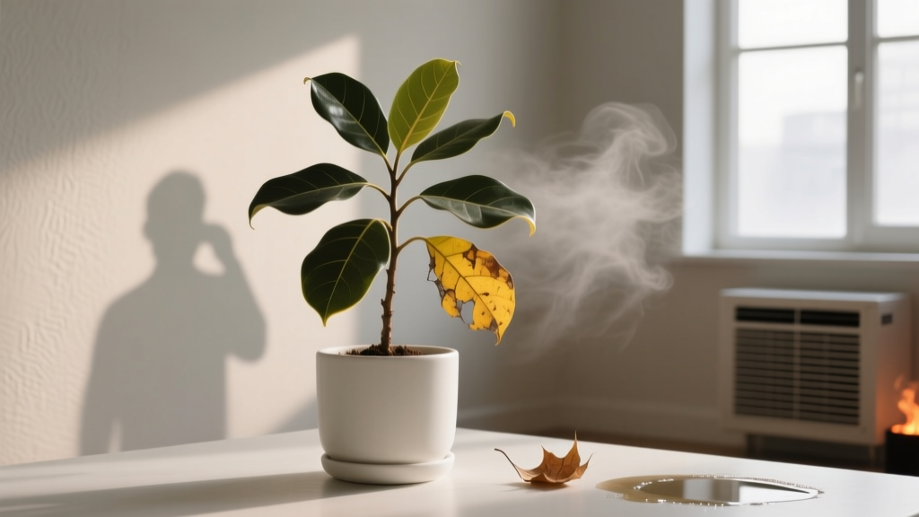 Why Indoor Plants Struggle in Winter (2026)