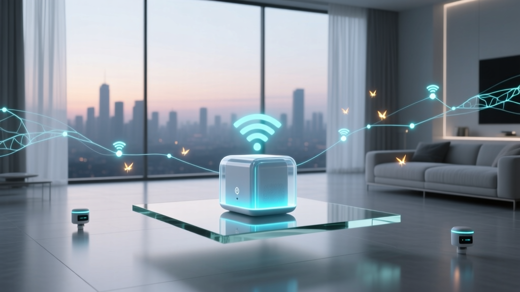 Beyond Matter: The Rise of Wi-Fi HaLow and Ambient IoT