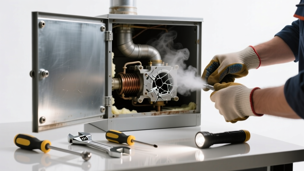 Fixing a Furnace That Makes Banging or Unusual Noises