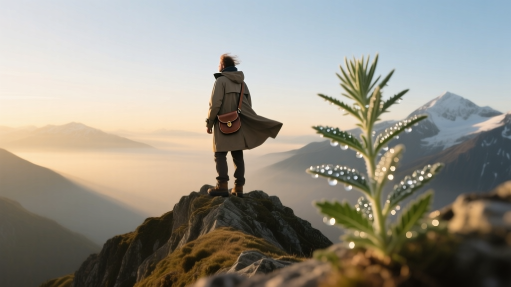 The Mountaineer’s Herb: A Deep Dive into Rhodiola rosea in Alpine Communities and Modern Adaptogen Science