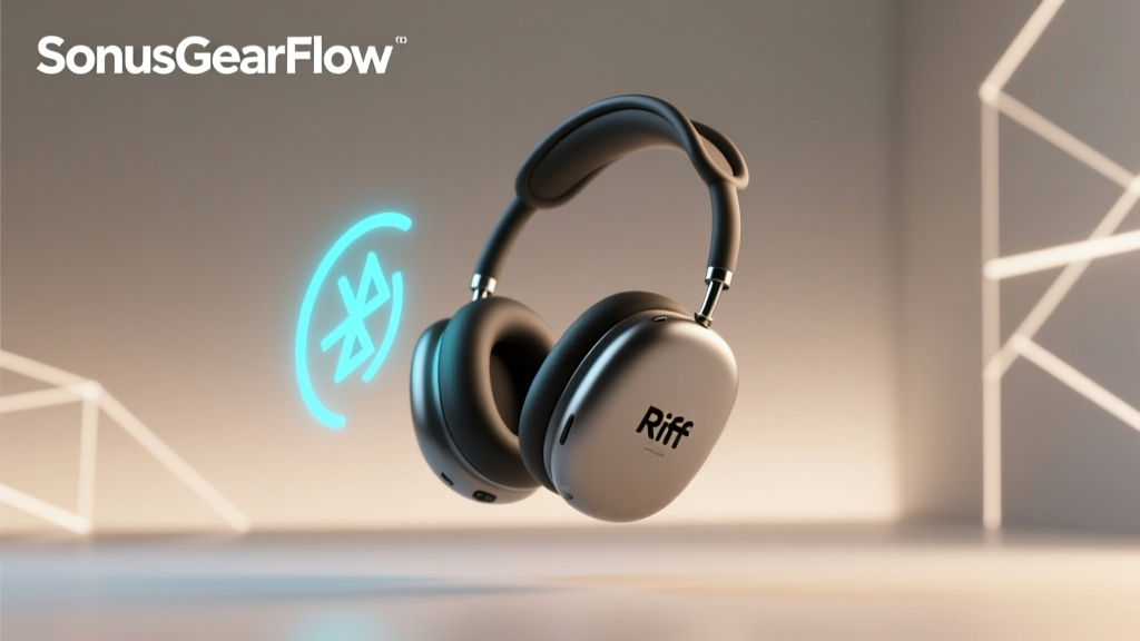 How to Make Riff Wireless Headphones Discoverable