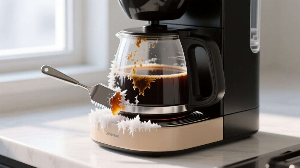 Easy & Tested: How to Get Gum Out of Coffee Maker Fast