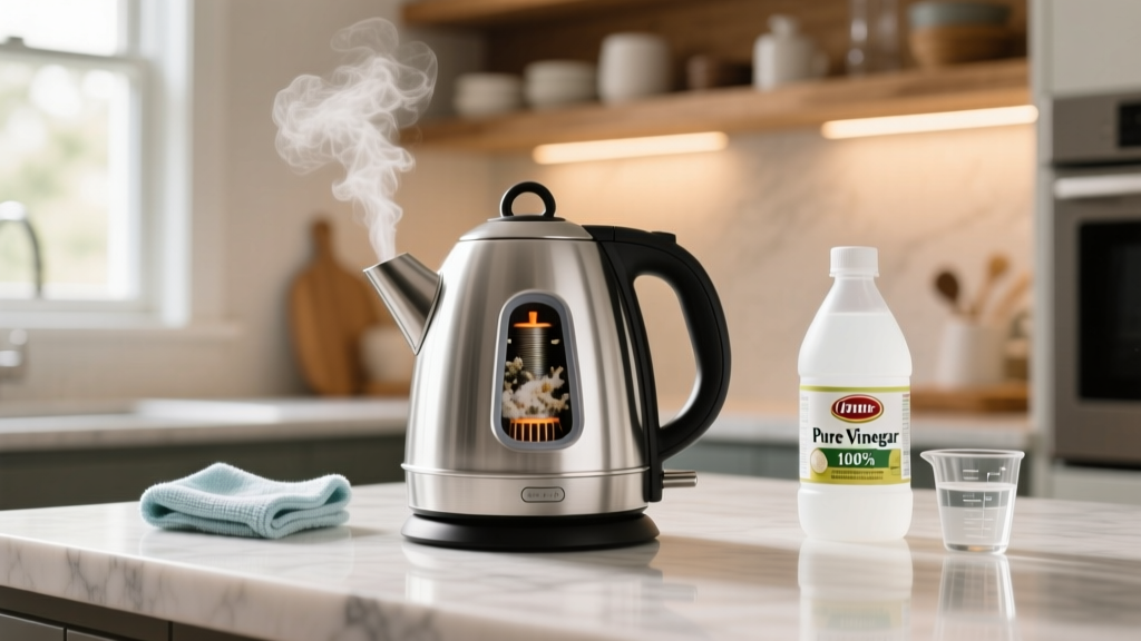 Proven Electric Kettle Monthly Maintenance Checklist 2026