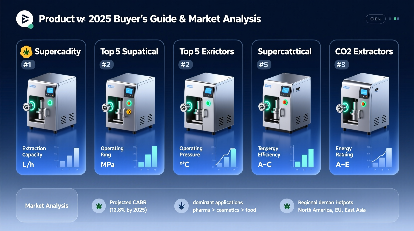 best supercritical co2 extractor
