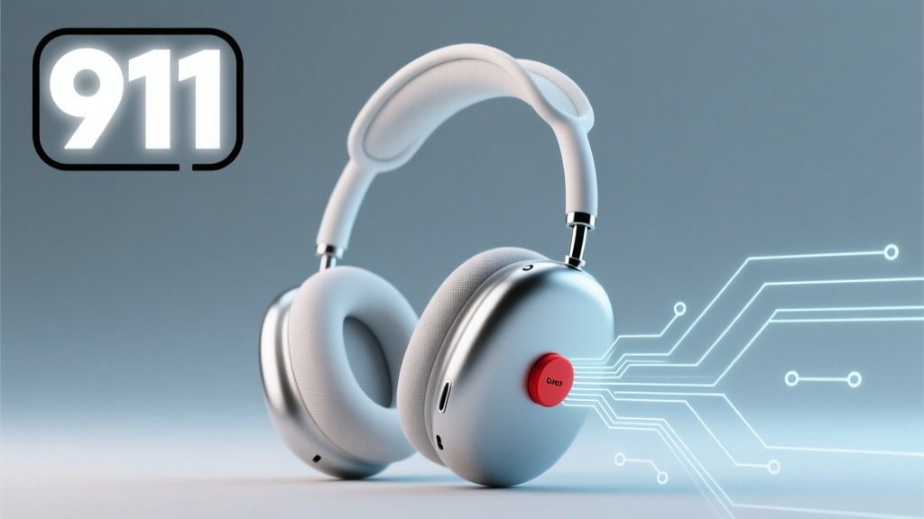 Why Wireless Headphones Call 911 (2026)