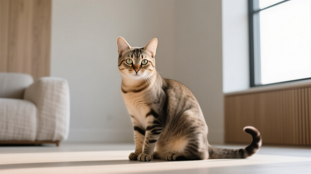 What Different Cat Behaviors Mean Best