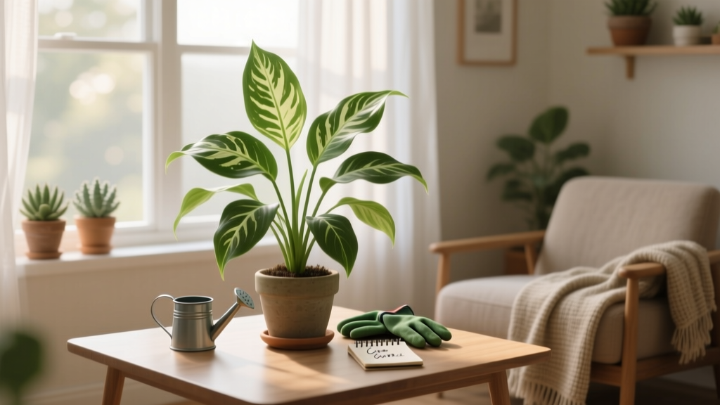 How To Propagate Dumb Cane Plant For Beginners (2026)