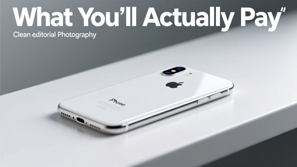 iPhone 8 64GB Price 2025: Real Cost Breakdown