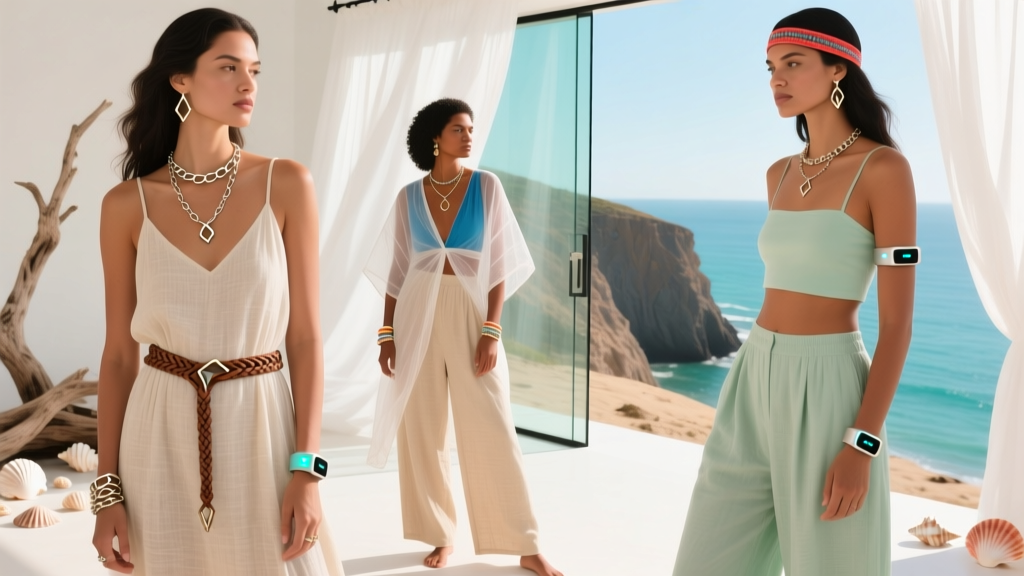 Summer Anklet Trends 2024: Styles, Materials & Styling Tips