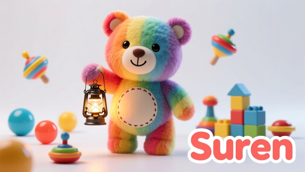 Suren Toys: Safety Evaluation, Regulatory Compliance, and Developmental Impact for Children Ages 0–6