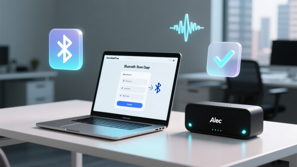 Altec Lansing Bluetooth Speakers Setup Guide