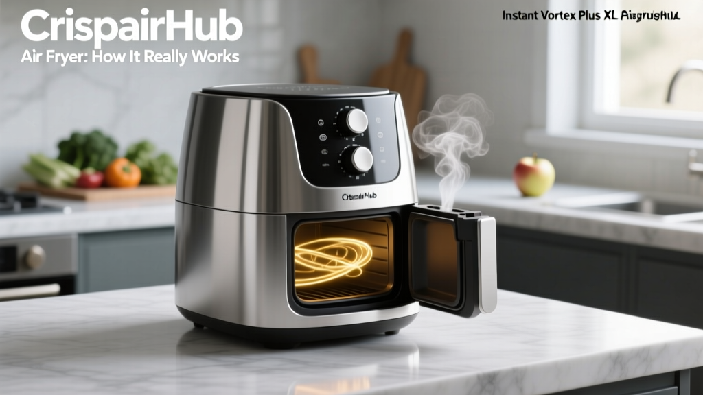 Instant Vortex Plus XL Air Fryer: Real-World Review