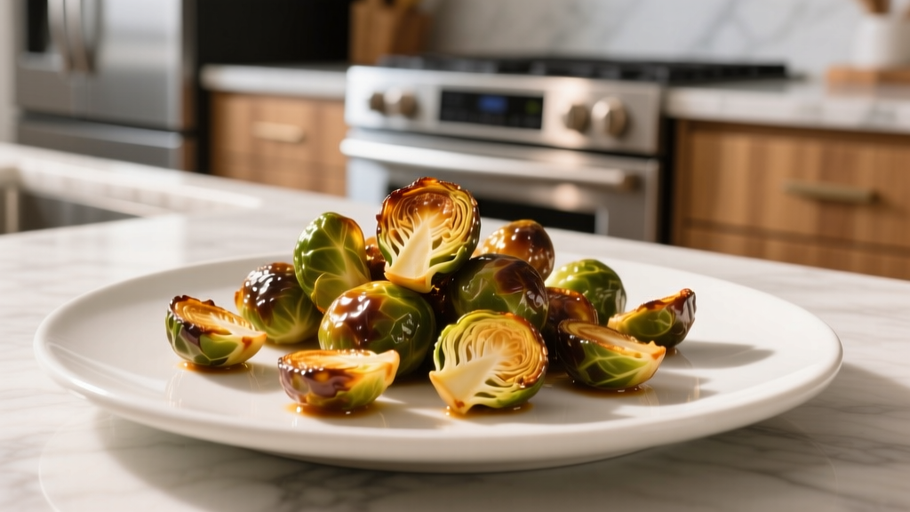 Best Air Fryer Brussels Sprouts Recipes (Crispy & Easy)