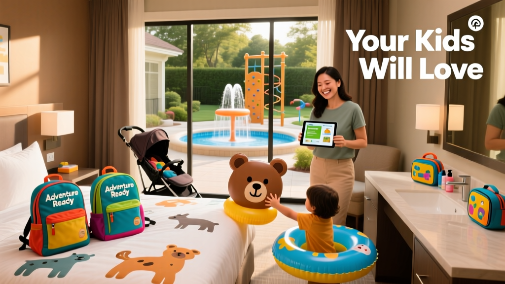 Family Friendly Hotels in Atlanta Your Kids Will Love: Real Reviews, Room Sizes, and Kid-Tested Amenities