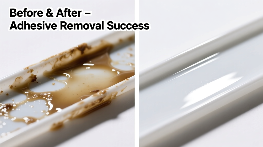 How to Remove Carpet Adhesive from Plastic Surfaces