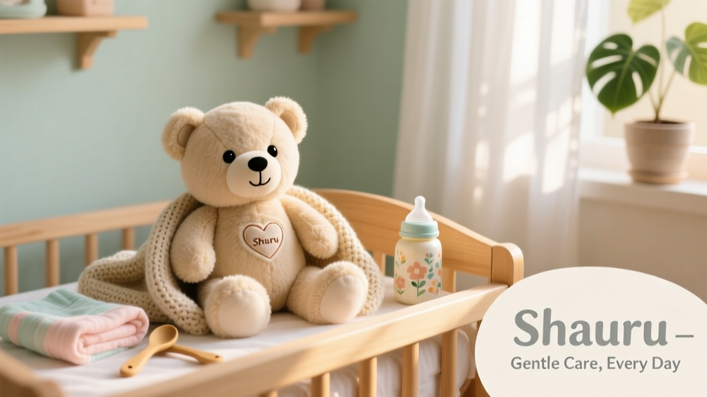 Sharu: Evidence-Based Guidance for Parents of Infants with Severe Hypotonia and Neurodevelopmental Concerns