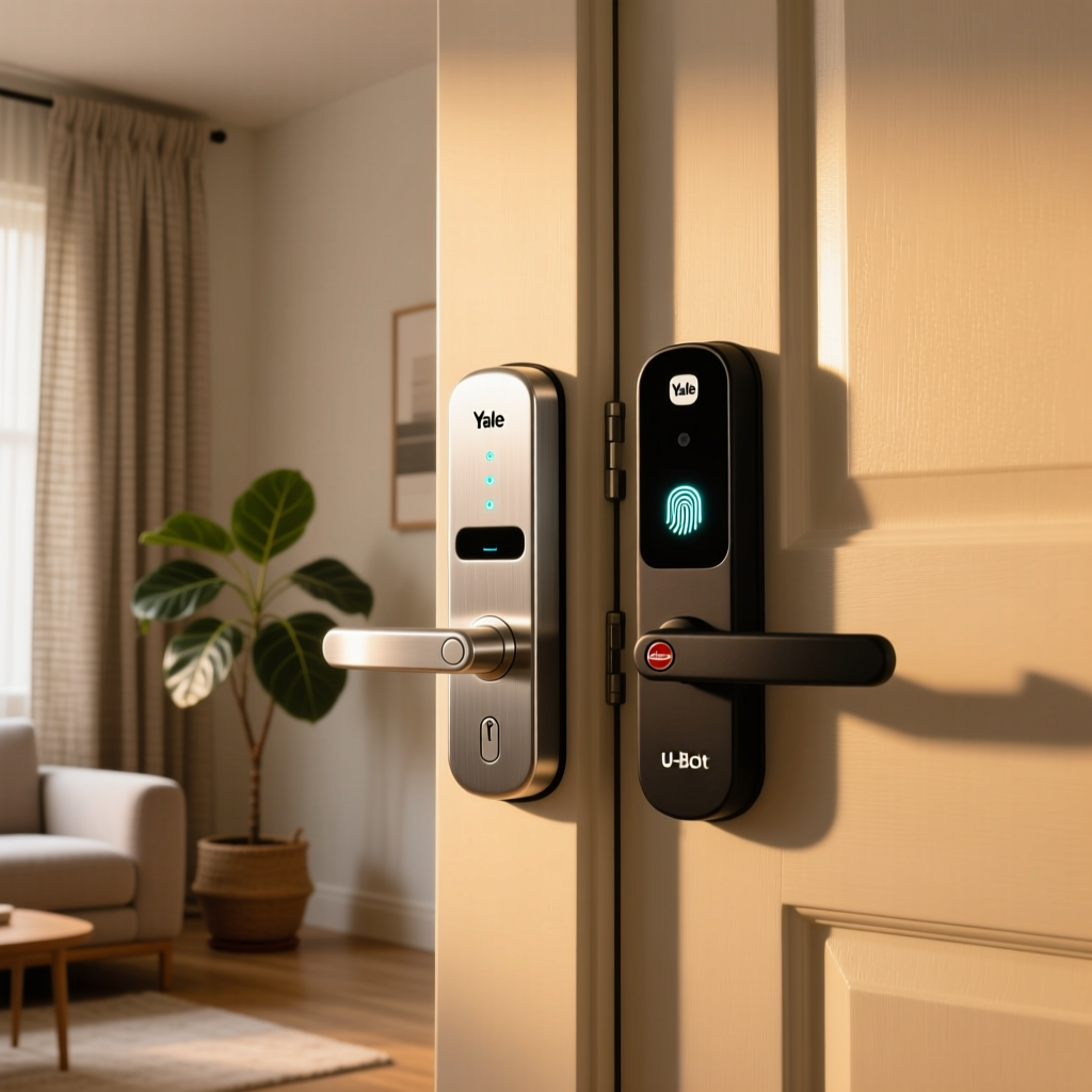Yale Linx vs Ultraloq U-Bolt Pro: Which Smart Lock Wins?