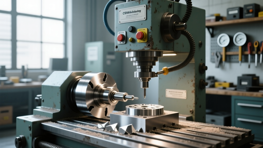 Hobby CNC Machine Troubleshooting: Repair vs. Replace Costs