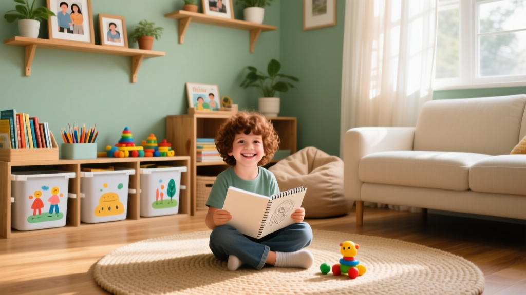 Baily: A Practical, Evidence-Based Guide for Parents Navigating Developmental Milestones, Sleep, and Daily Routines