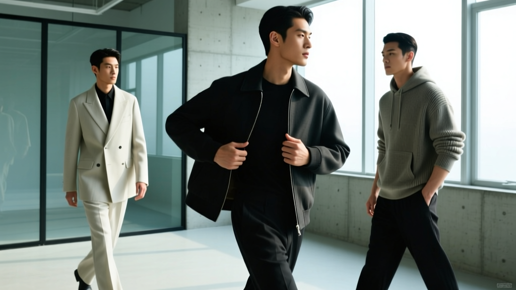 Do Men’s Fashion Trends Change as Fast as Women’s?