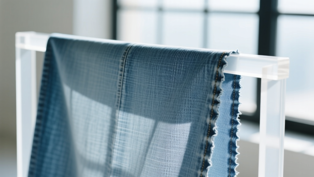 Lightweight Denim Fabric by the Yard: Expert Guide