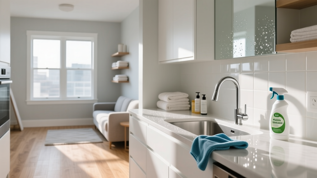 Proven Checklist for Cleaning When You Move In (2026)