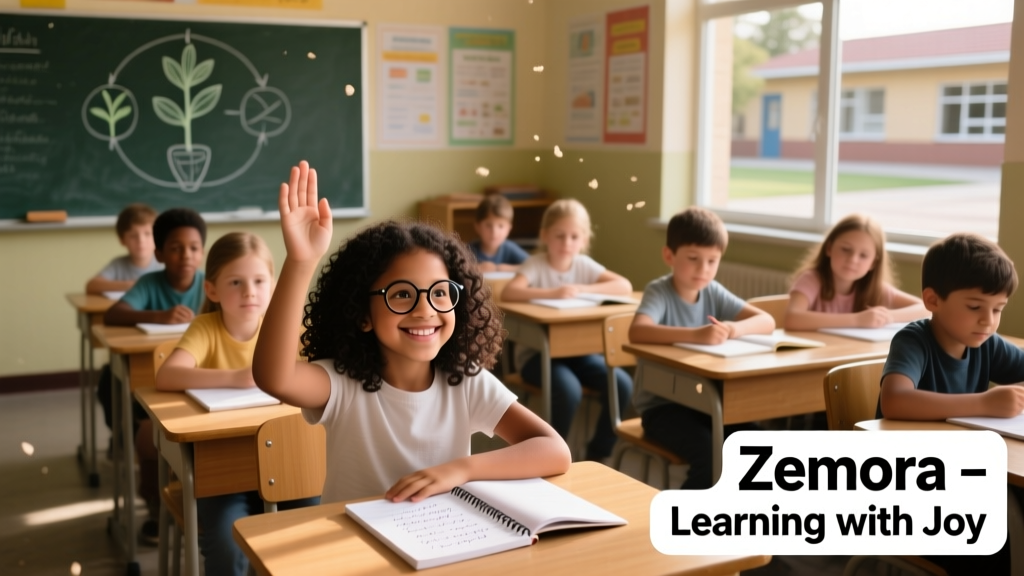 Zemora: Evidence-Based Insights on a Pediatric Sleep Aid for Children Aged 3–12