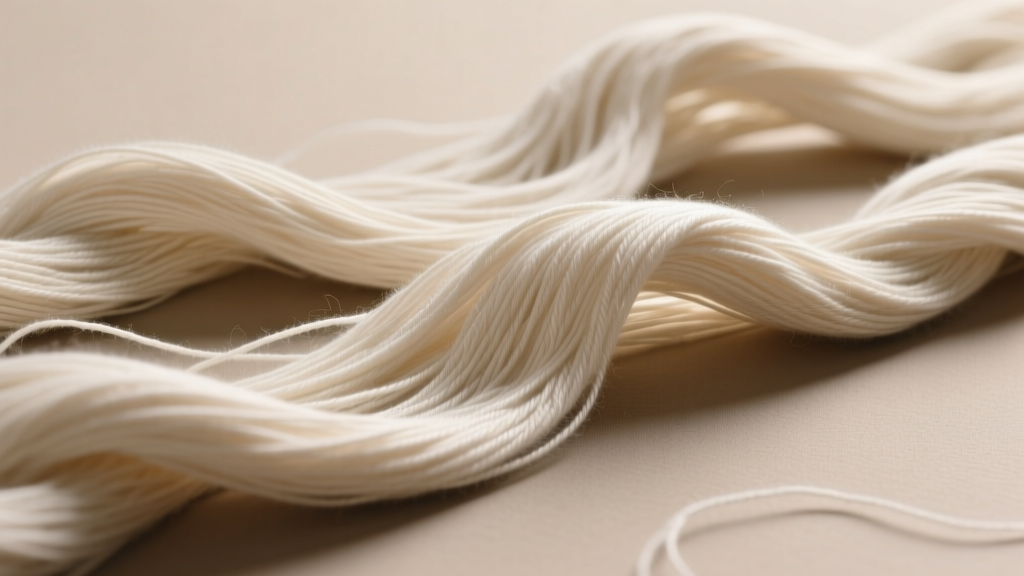Lightweight Cotton Yarn: A Designer’s Quality Checklist