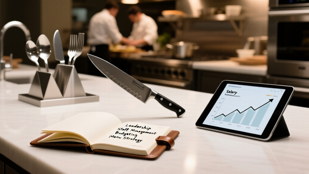 De Partie Chef Job Description (2026)