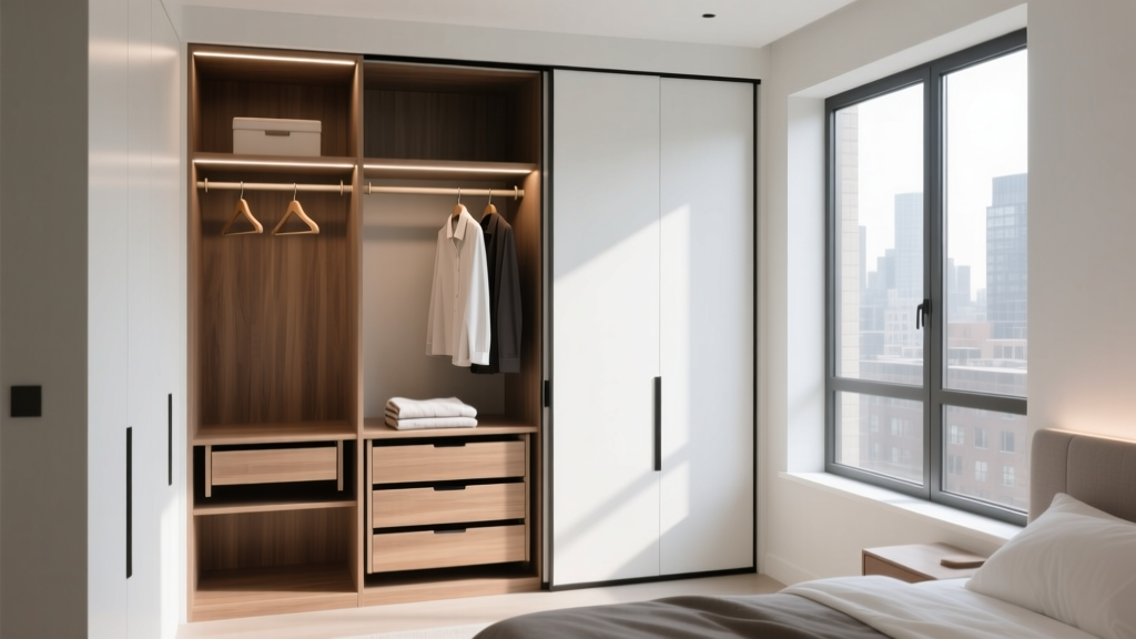 Best Small-Space Closet Systems (2024 Guide)